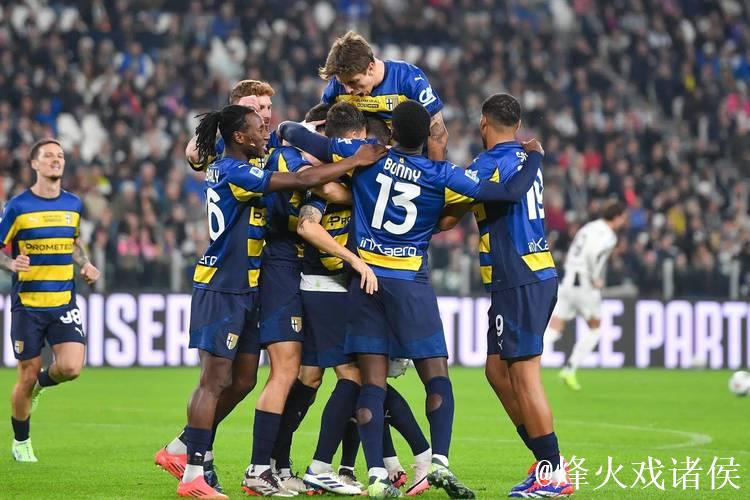 拉齐奥险胜帕尔马，亚特兰大战胜卡利亚里